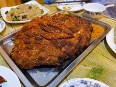 -玫瑰红烤羊排(北新桥三条店)