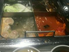 -海底捞火锅(河东万达广场店)