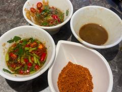 -曼格活海鲜·牛排自助(光明蓝鲸店)