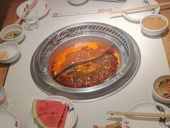-蜀留香火锅(社会山店)