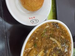 酸辣汤-毛华美食(清扬路店)