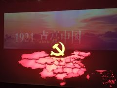-龙华烈士纪念馆-停车场