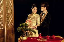 -芭莎视觉婚纱摄影(花溪店)