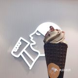 第一次发现 晚上9点的喜茶和奈雪的茶人好少啊……