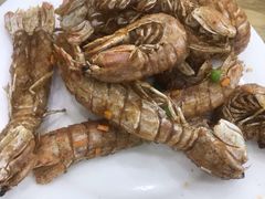 -聚德福海鲜家常菜(刘庄店)