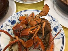 招牌煎蟹-莲花公园煎蟹(总店)