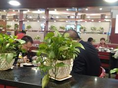 大堂-蝎王府羊蝎子(西稍门店)
