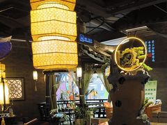-绿茶餐厅(哈尔滨凯德店)