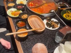 -宽巷子成都火锅(南站店)