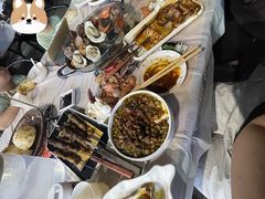 -大锅强·蒸海鲜青岛菜(金沙滩店)