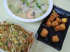 炸粿肉-阿生潮味鲜炒粉(梅林新村店)