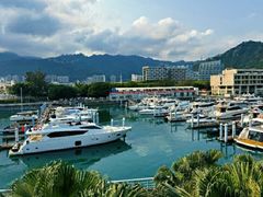 -大梅沙海滨公园