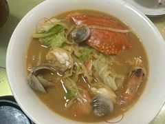 -何记面馆(龙泉山店)