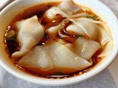 龙抄手-巴国布衣·Sichuan Folk(紫荆店)