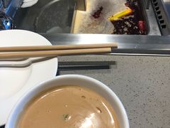 牛油麻辣锅底-海底捞火锅(龙湖北京大兴天街店)