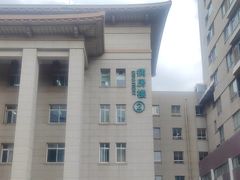 -首都医科大学附属北京同仁医院(西区)