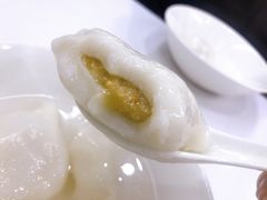 花生汤团-老街湯糰