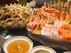 -極上萬膳·日料放题(海岸城店)