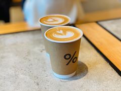 -% Arabica阿拉比卡咖啡烘焙工坊