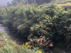 -会稽山峡洞漂流-上青古道