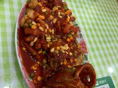 -月落乌啼餐馆