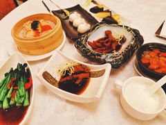 -酌宴府The China Club·广州万富希尔顿酒店(云城东路店)