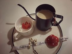 -Smile House咖啡馆(群芳小区店)