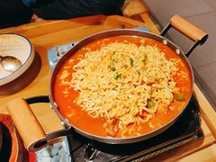 -金博士朝鲜民族餐厅(工大店)