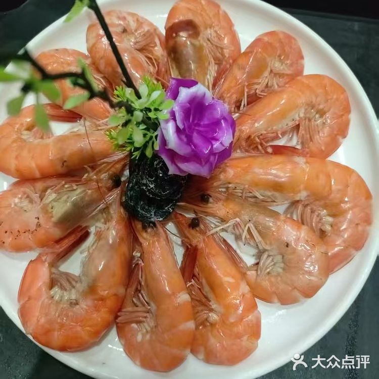 这家海鲜大排档我能炫一辈子🍤