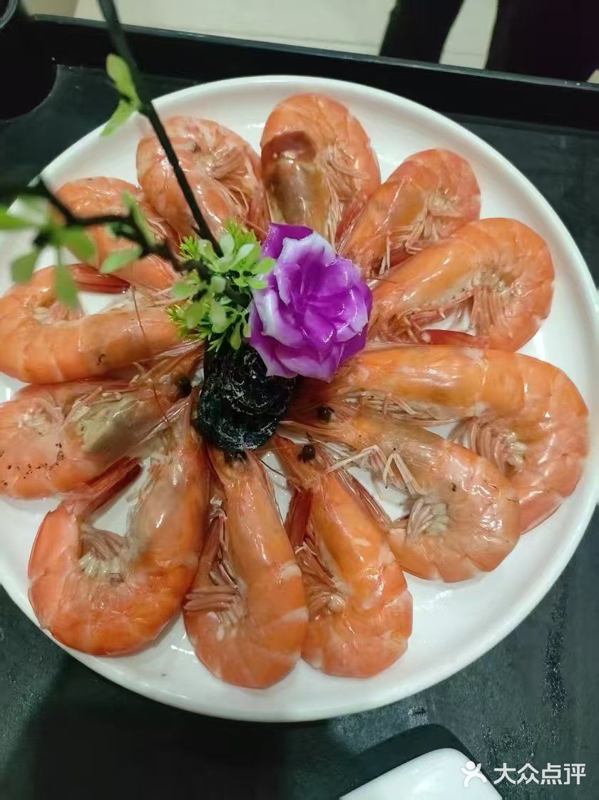 这家海鲜大排档我能炫一辈子🍤