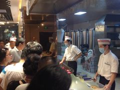-银鲨海鲜烤肉火锅自助餐厅(五星店)