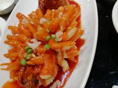 松鼠桂鱼-阊门饭店(西中市店)