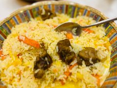 -新疆大厦·慕士塔格餐厅