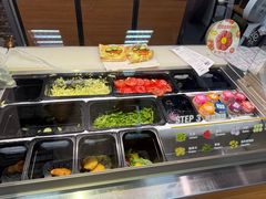 -赛百味SUBWAY(萝岗万达店)
