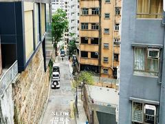 -中环半山扶手电梯