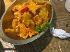 -和记烧烤(鱼台路店)