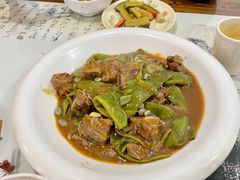 排骨炖豆角-石老头关东饺子王·东北菜(嘉华鑫城店)