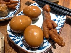 大师溏心蛋-和府捞面(方庄店)