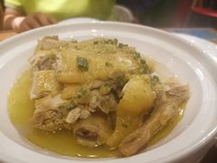 南拳醉酒鸡-醉南拳客家菜·河田鸡(西禅寺杨桥店)