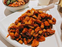 宫保鸡丁-峨嵋酒家(地安门店)