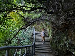 -夏霖九天银瀑风景区