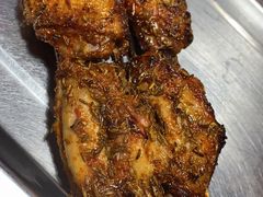 鸡翅-清真·马峰烤肉(小学习北巷店)