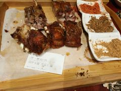 -金刚山烧烤(中山路店)