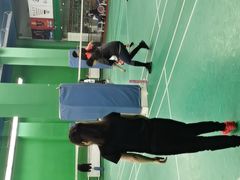 -京体华人天下羽毛球馆