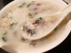 花生芋螺粥-伍湛记 · 广州老字号(龙津中路店)