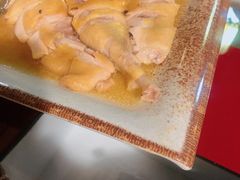 水晶鸡-喜鹊茶点.啫煲(车陂店)