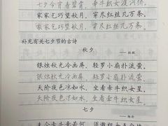 -赵汝飞练字硬笔书法(大钟寺校区)