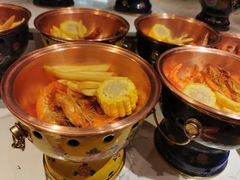 -咖啡苑自助餐厅·中国大饭店