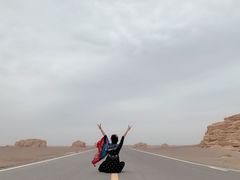 -敦煌雅丹国家地质公园