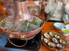 藏式牦牛肉火锅-塔洛藏餐吧(香格里拉古城店)